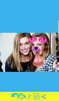 Beauty Makeup Camera screenshot 2