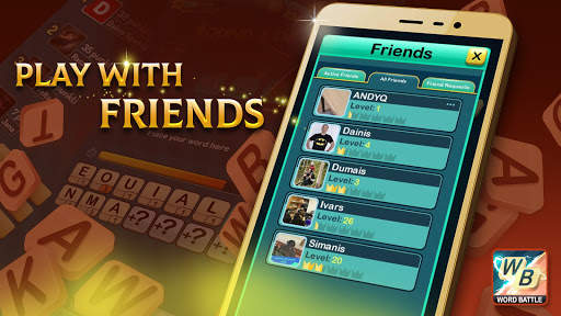 Word Battle скриншот 7