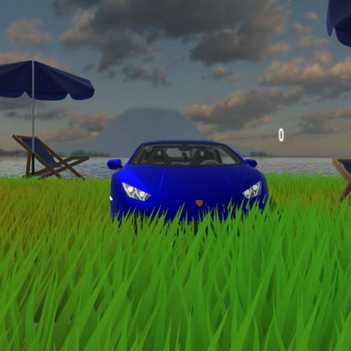 Lamborghini Driving Simulator 7801