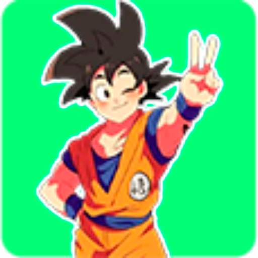 Free Anime Stickers on Whatsapp 1.0