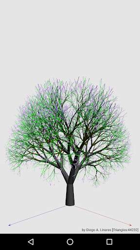 Trees 3D screenshot 4