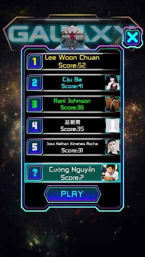 Jewel Galaxy Quest screenshot 7