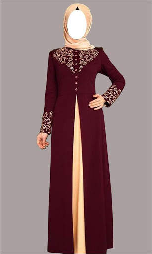 Fashion Latest Hijab Dress Photo Pics screenshot 3
