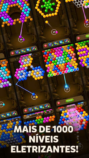 Bubble Pop Origin! Puzzle Game screenshot 4