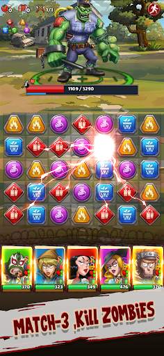 Karmaverse Zombie-Earn NFT screenshot 8