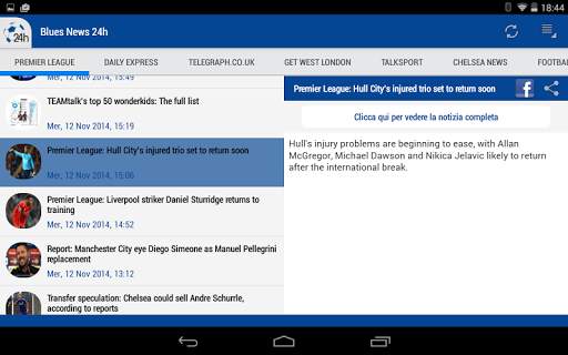 24h News for Chls screenshot 7