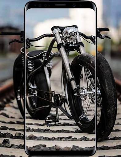 Bicycle Wallpaper screenshot 3