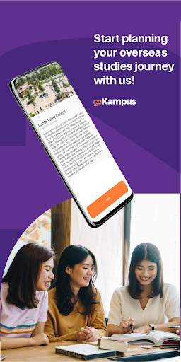 goKampus — 1 App For All Your Campus Needs screenshot 4