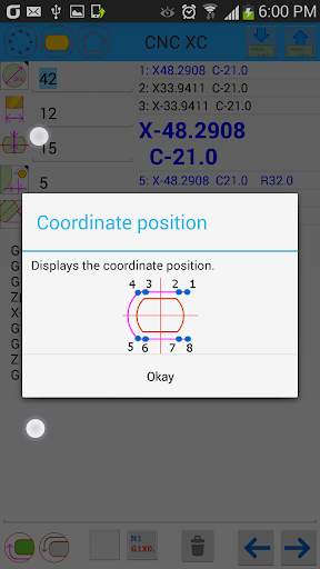 CNC XC free screenshot 6
