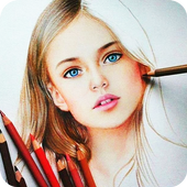 HD Pixel Sketch Photo Editor icon