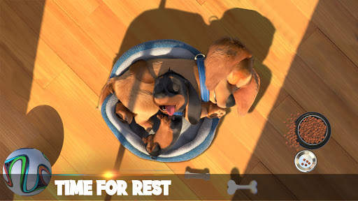 Dog Run Simulator – Pet Dog 2D 2021 screenshot 4