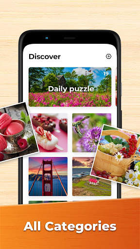 Jeux de Puzzle Pour Adultes screenshot 4
