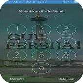 Layar Kunci The Jak mania 1.0