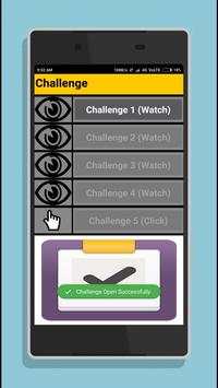 Money Challenge screenshot 3