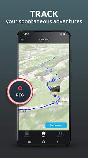 calimoto – Motorcycle Rides screenshot 8