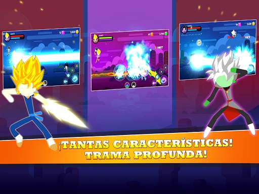 Stick Super Fight screenshot 12