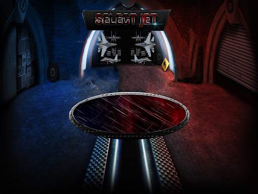 Air Jet Fighter 3D screenshot 2
