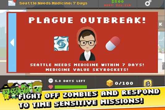 Zombie Trader screenshot 3