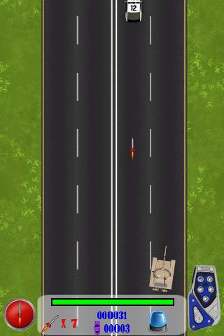 Unreal Speed Racing screenshot 5