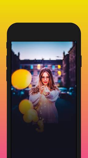 Photo PicsApp : Photo Editing, effects, frames screenshot 2