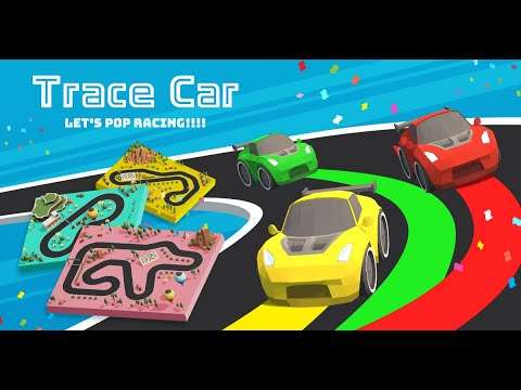 Trace Car स्क्रीनशॉट 1