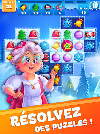 Christmas Sweeper 3 - Game screenshot 14