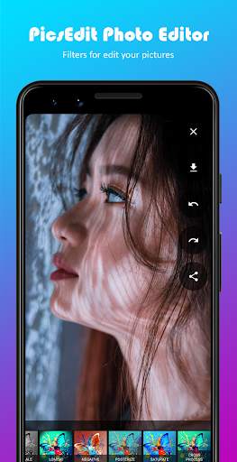 PicsEdit HDR Photo Editor screenshot 4