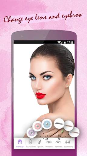 Photo Editor . You Makeup Face screenshot 3
