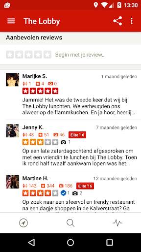 Yelp screenshot 6