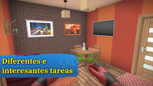 House Flipper: Home Design screenshot 4
