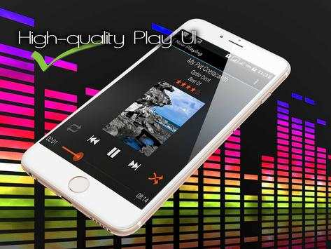 Power Mp3 Player screenshot 3