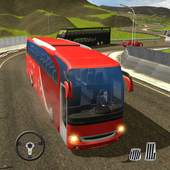 Racing Bus Simulation - hill dash bus 1.0