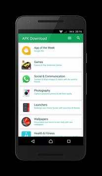 APK Instalador - Descargar APK 📲 screenshot 2