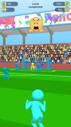 NICE GOAL screenshot 3