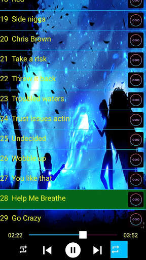 Chris Brown Songs Free Ringtone 2020 screenshot 4