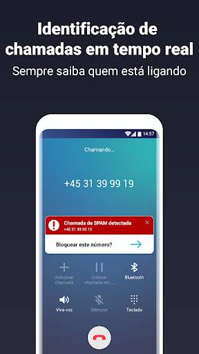 CIA - ID de chamada brasileiro screenshot 1