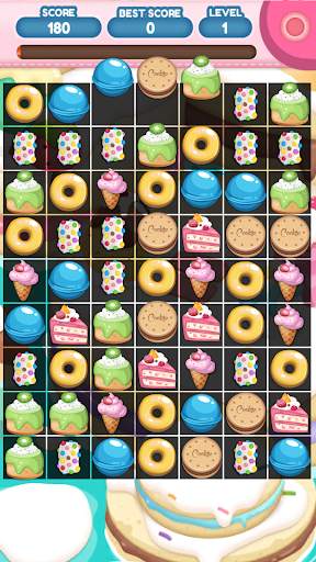 Sweet Candy Splash Saga screenshot 4
