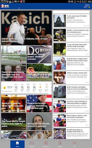 WDTN 2 News - Dayton News and screenshot 6