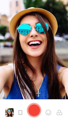 Selfie Camera Perfect -  Camera Photo Editor screenshot 1