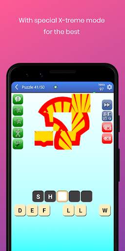 Picture Quiz: Logos screenshot 6