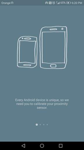 Wave To Lock Screen - Unlock Phone screenshot 5