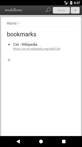 Copy to WorkFlowy screenshot 3