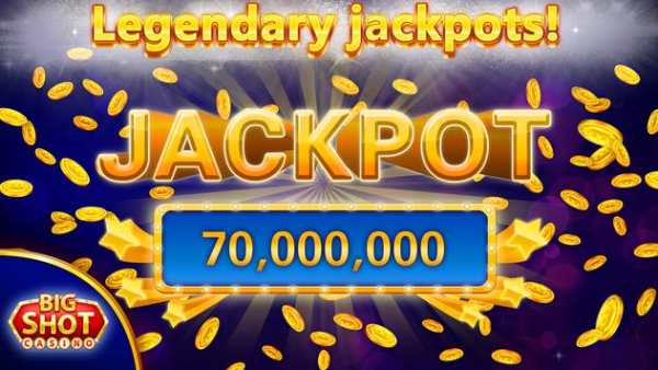 Big Shot Casino screenshot 2