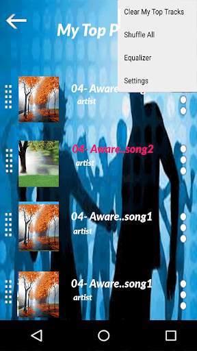 Mix Music Player screenshot 5