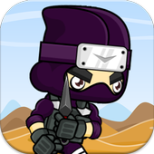 Ninja Shinobi Adventure icon