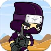 Ninja Shinobi Adventure 1