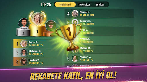 Okey Extra screenshot 5