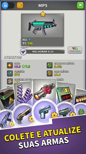 Squad Alpha - jogo de Tiro screenshot 7
