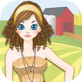Dress up Princess Farm Friends 1.0