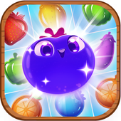 Candy Farm Crush icon